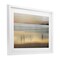 Stupell Industries Golden Marsh Grasses Framed Print Under Glass, design by Marvin Pelkey